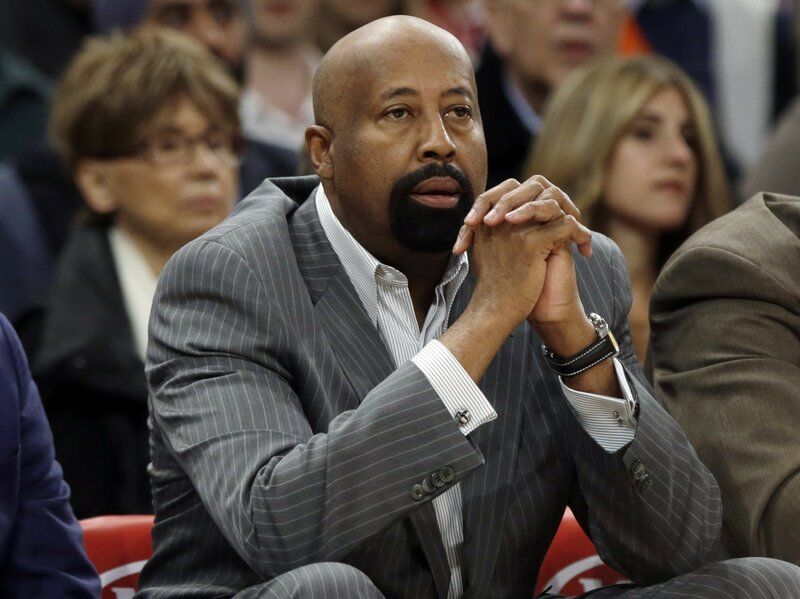 Mike Woodson